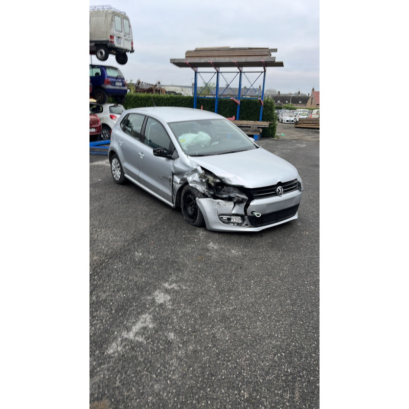 Boite de vitesses VOLKSWAGEN POLO 5 Photo n°6