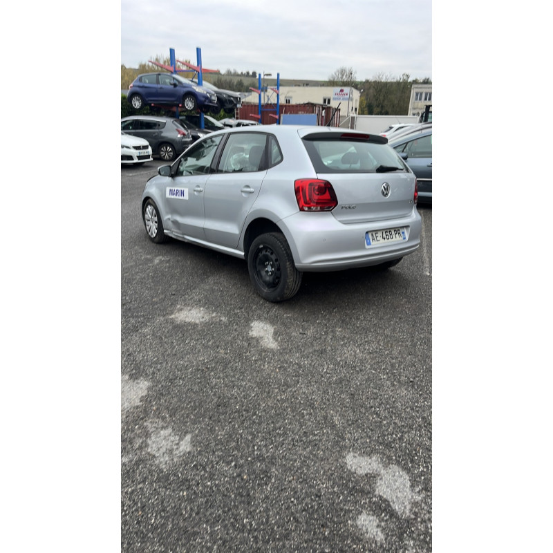 Boite de vitesses VOLKSWAGEN POLO 5 Photo n°8