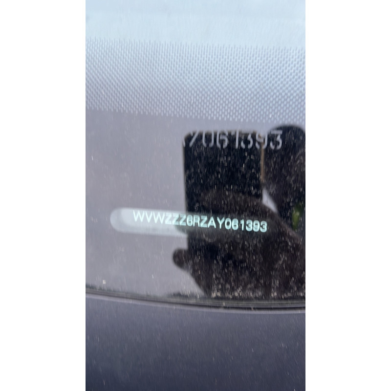 Boite de vitesses VOLKSWAGEN POLO 5 Photo n°9