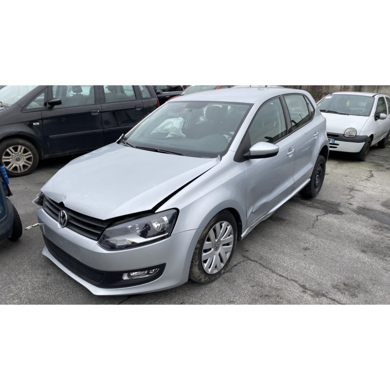 Boite de vitesses VOLKSWAGEN POLO 5 Photo n°16