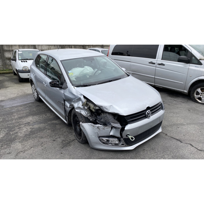 Boite de vitesses VOLKSWAGEN POLO 5 Photo n°17