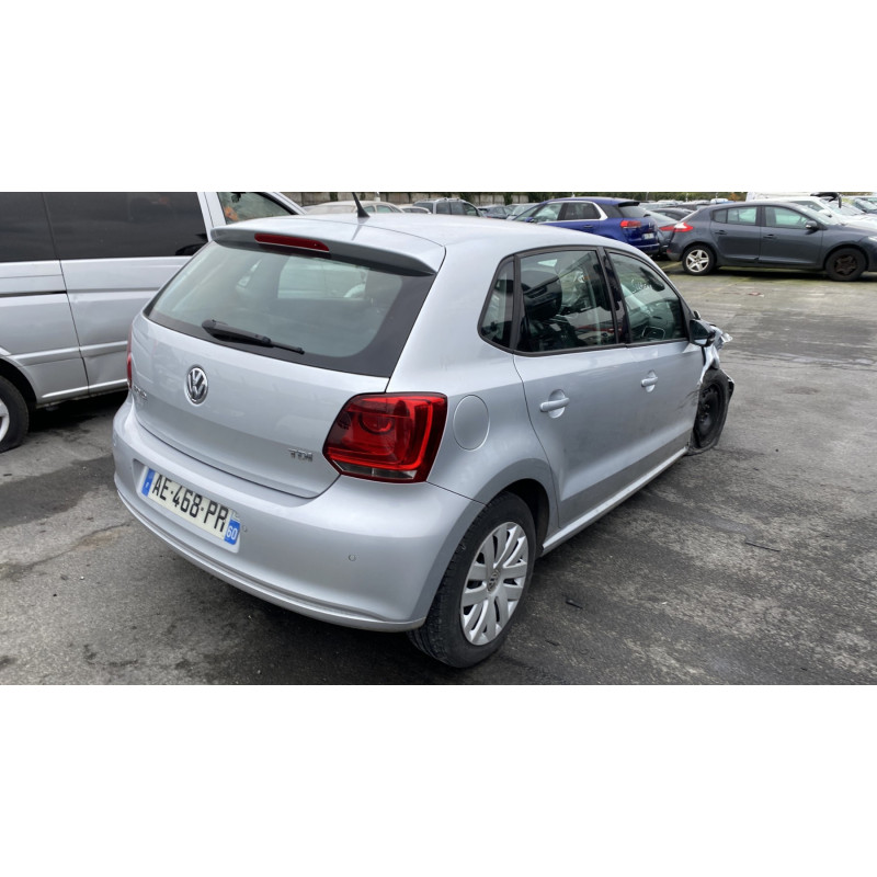 Boite de vitesses VOLKSWAGEN POLO 5 Photo n°18