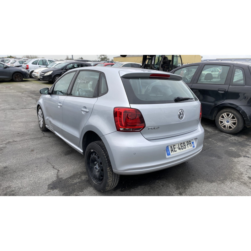 Boite de vitesses VOLKSWAGEN POLO 5 Photo n°19