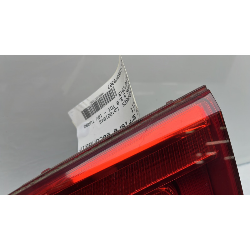 Feu arriere secondaire droit (feux) VOLKSWAGEN TOURAN 2 Photo n°3