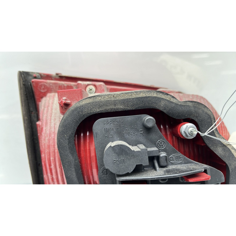 Feu arriere secondaire droit (feux) VOLKSWAGEN TOURAN 2 Photo n°6