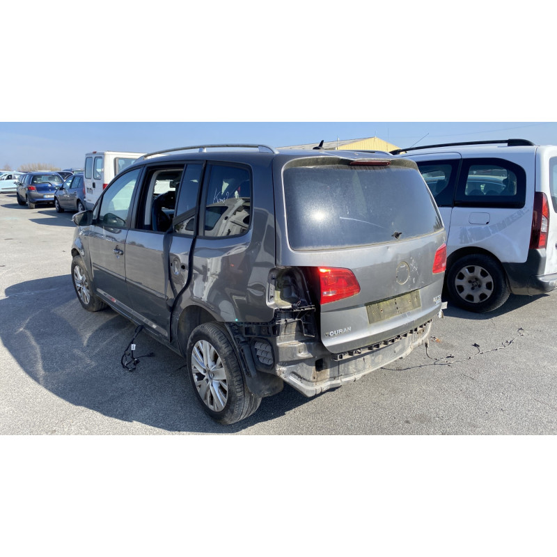 Feu arriere secondaire droit (feux) VOLKSWAGEN TOURAN 2 Photo n°11
