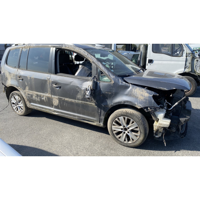 Feu arriere secondaire droit (feux) VOLKSWAGEN TOURAN 2 Photo n°14