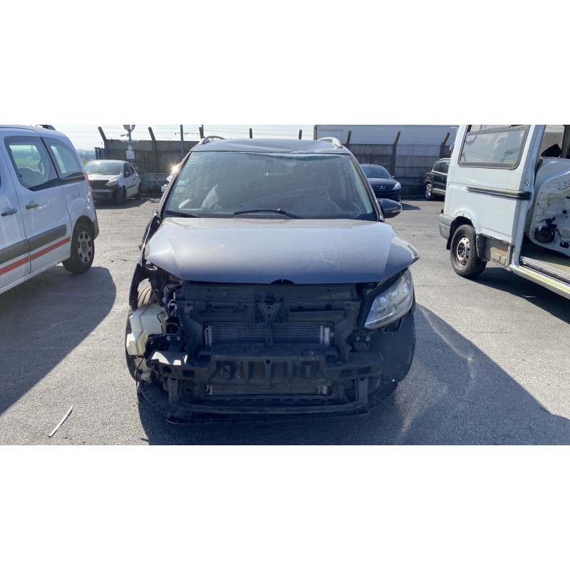 Feu arriere secondaire droit (feux) VOLKSWAGEN TOURAN 2 Photo n°15