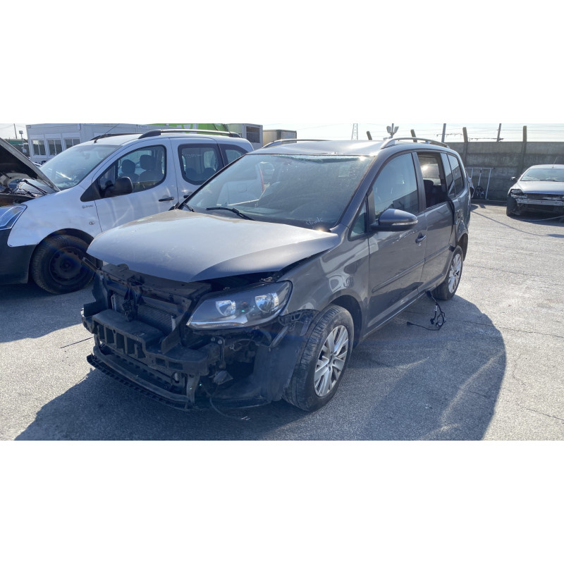 Feu arriere secondaire gauche (feux) VOLKSWAGEN TOURAN 2 Photo n°7