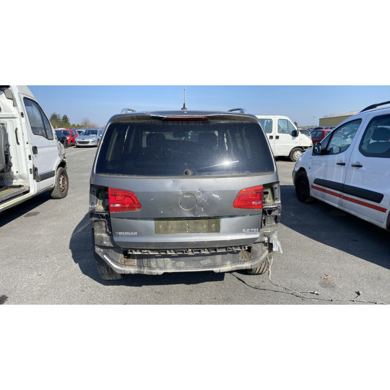 Feu arriere secondaire gauche (feux) VOLKSWAGEN TOURAN 2 Photo n°11