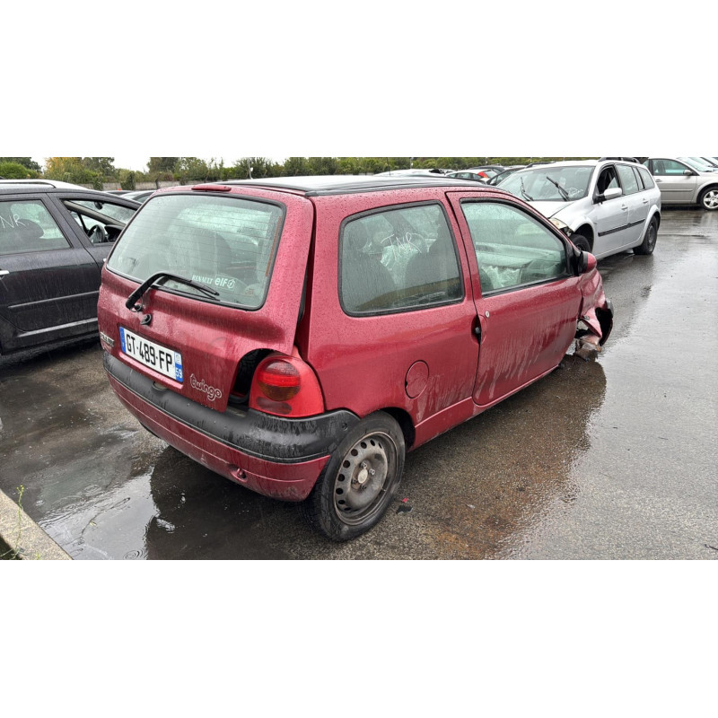 Afficheur RENAULT TWINGO 1 Photo n°5