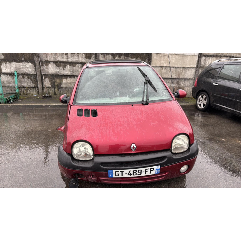Afficheur RENAULT TWINGO 1 Photo n°7
