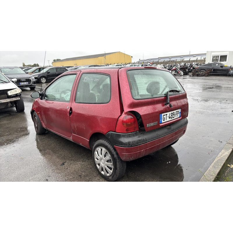 Afficheur RENAULT TWINGO 1 Photo n°15