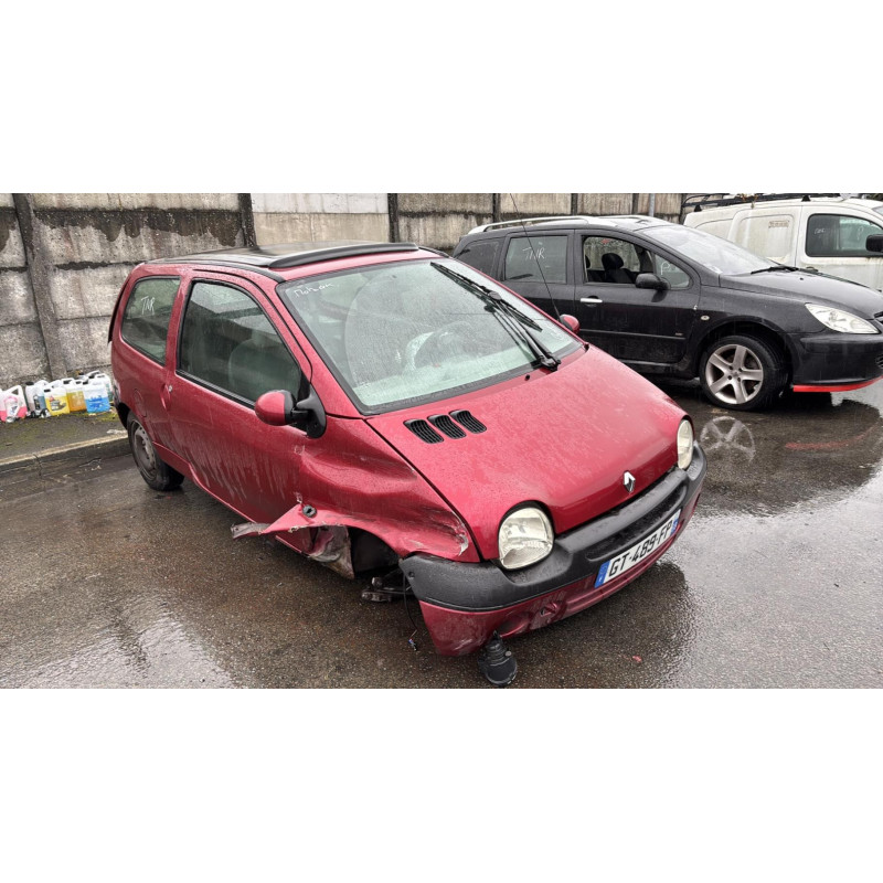 Vase d'expansion RENAULT TWINGO 1 Photo n°5