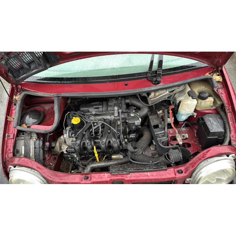 Vase d'expansion RENAULT TWINGO 1 Photo n°8