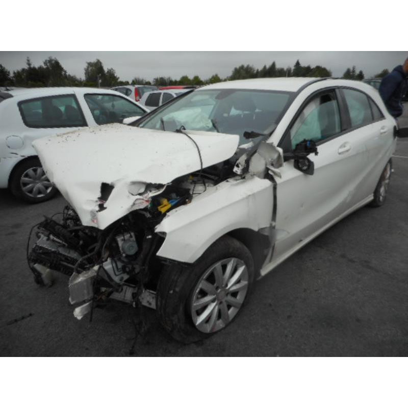 Vanne EGR MERCEDES CLASSE A 176 Photo n°5