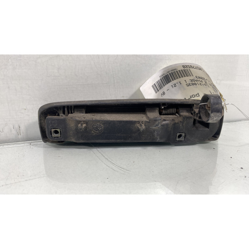 Poignee porte avant droit FIAT PANDA 2 Photo n°3