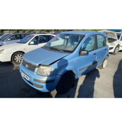 Poignee porte avant droit FIAT PANDA 2