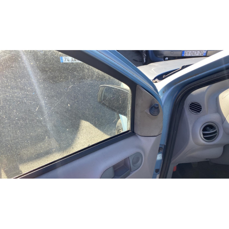 Poignee porte avant droit FIAT PANDA 2 Photo n°6