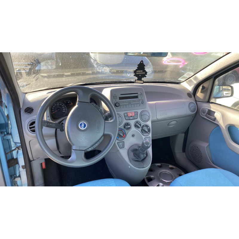 Poignee porte avant droit FIAT PANDA 2 Photo n°7