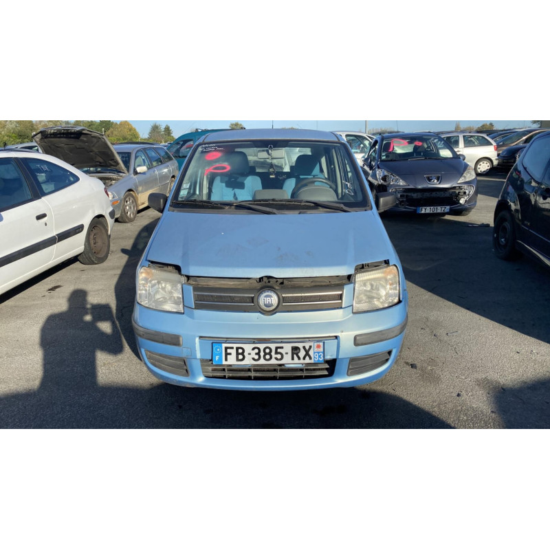 Poignee porte avant droit FIAT PANDA 2 Photo n°9