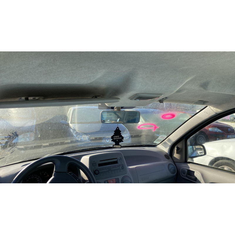 Poignee porte avant droit FIAT PANDA 2 Photo n°10