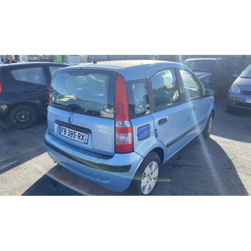 Poignee porte avant droit FIAT PANDA 2 Photo n°11