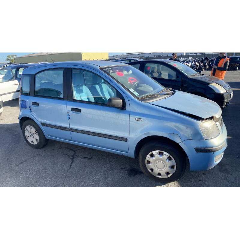 Poignee porte avant droit FIAT PANDA 2 Photo n°12