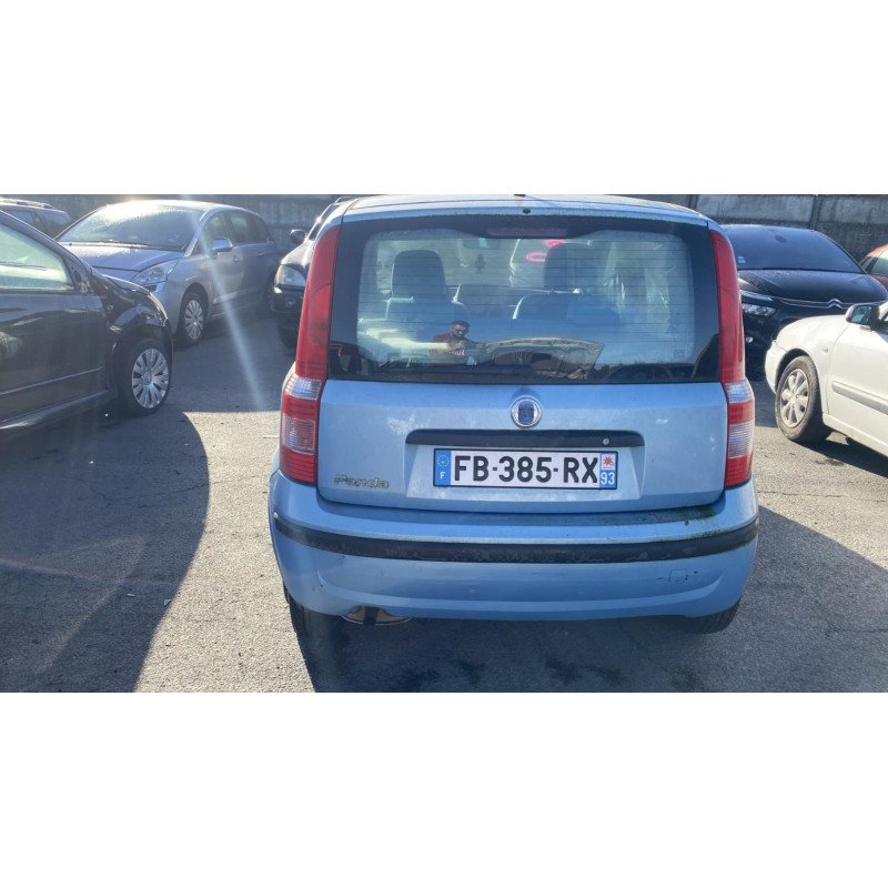Poignee porte avant droit FIAT PANDA 2 Photo n°13