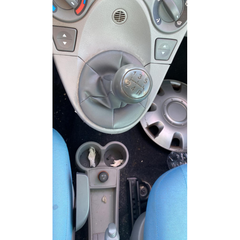Poignee porte avant droit FIAT PANDA 2 Photo n°15