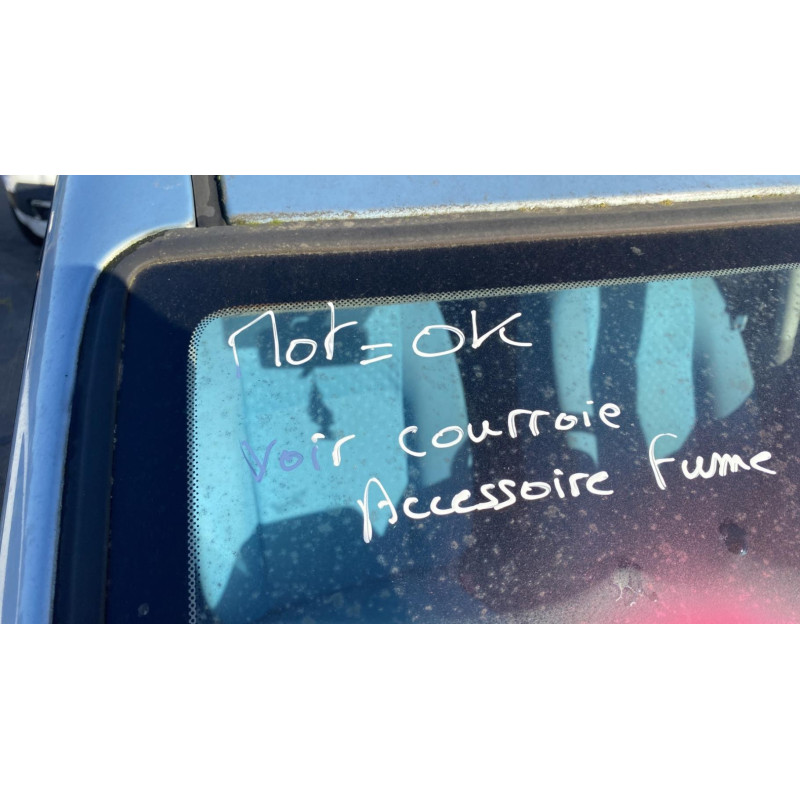 Poignee porte avant droit FIAT PANDA 2 Photo n°17