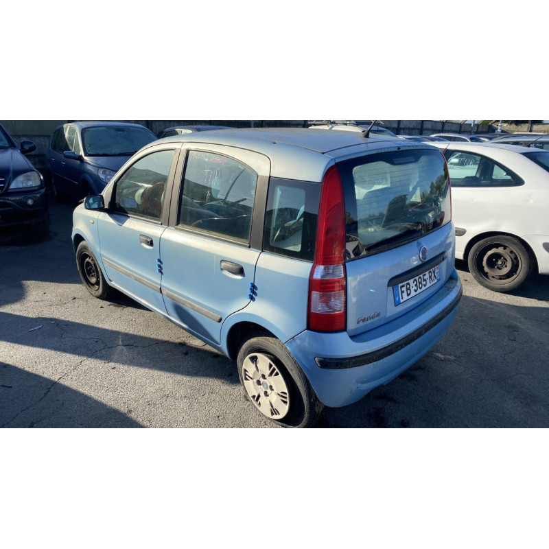 Poignee porte avant droit FIAT PANDA 2 Photo n°20