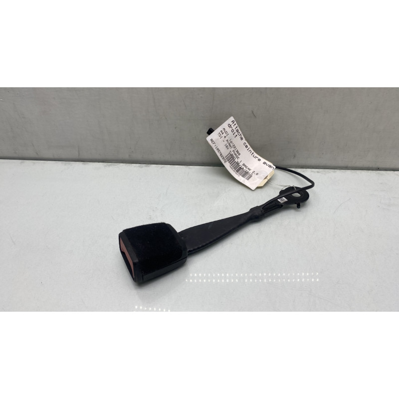 Attache ceinture avant droit AUDI A4 4 Photo n°2