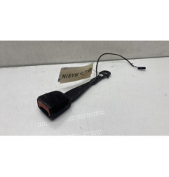 Attache ceinture avant gauche AUDI A4 4 Photo n°1