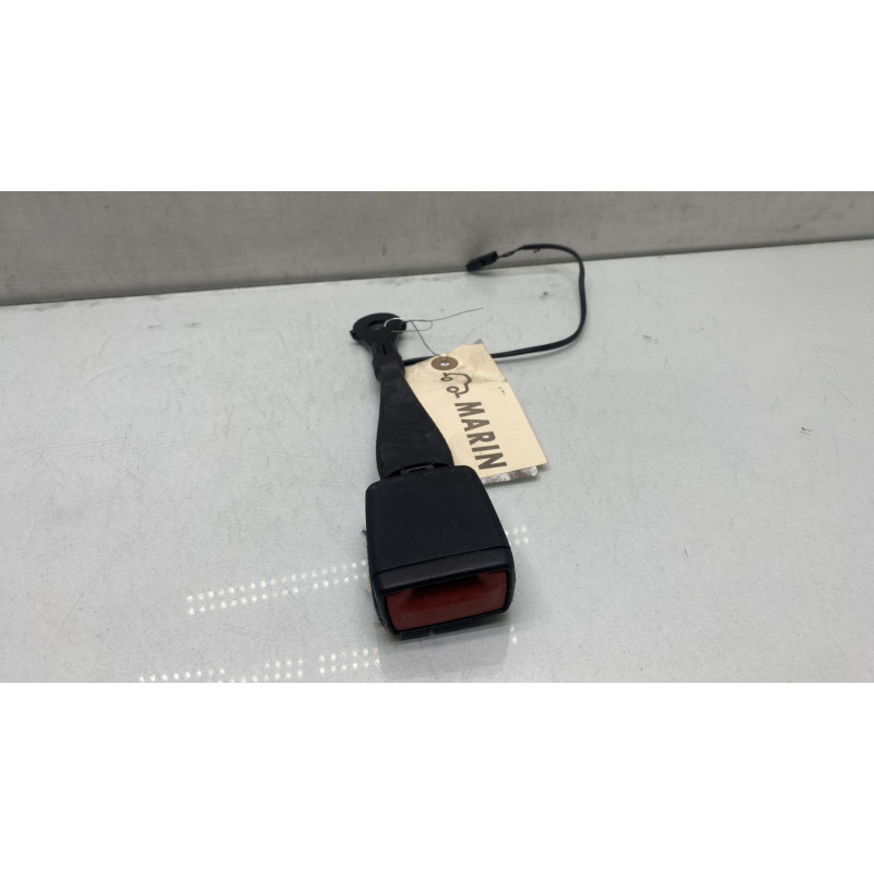 Attache ceinture avant gauche AUDI A4 4 Photo n°3