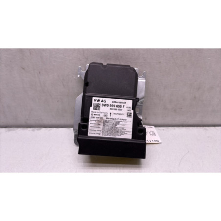 Boitier air bag AUDI A4 4 Photo n°1
