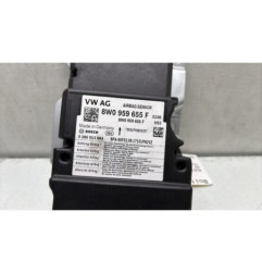 Boitier air bag AUDI A4 4