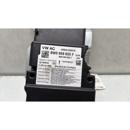 Boitier air bag AUDI A4 4