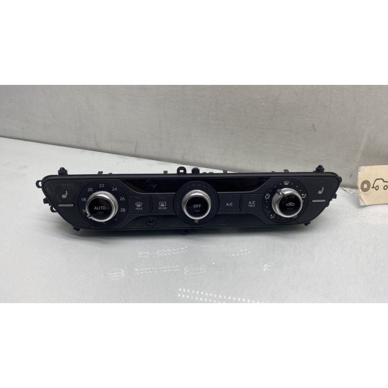 Commande chauffage AUDI A4 4 Photo n°2