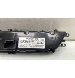 Commande chauffage AUDI A4 4