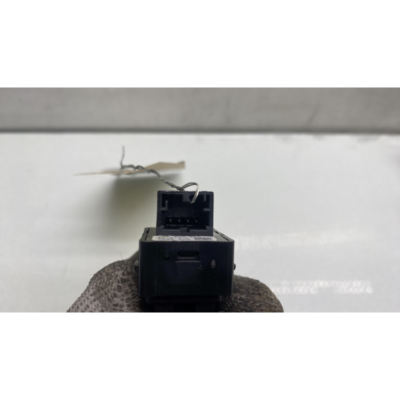 Interrupteur de leve vitre avant droit AUDI A4 4 Photo n°4