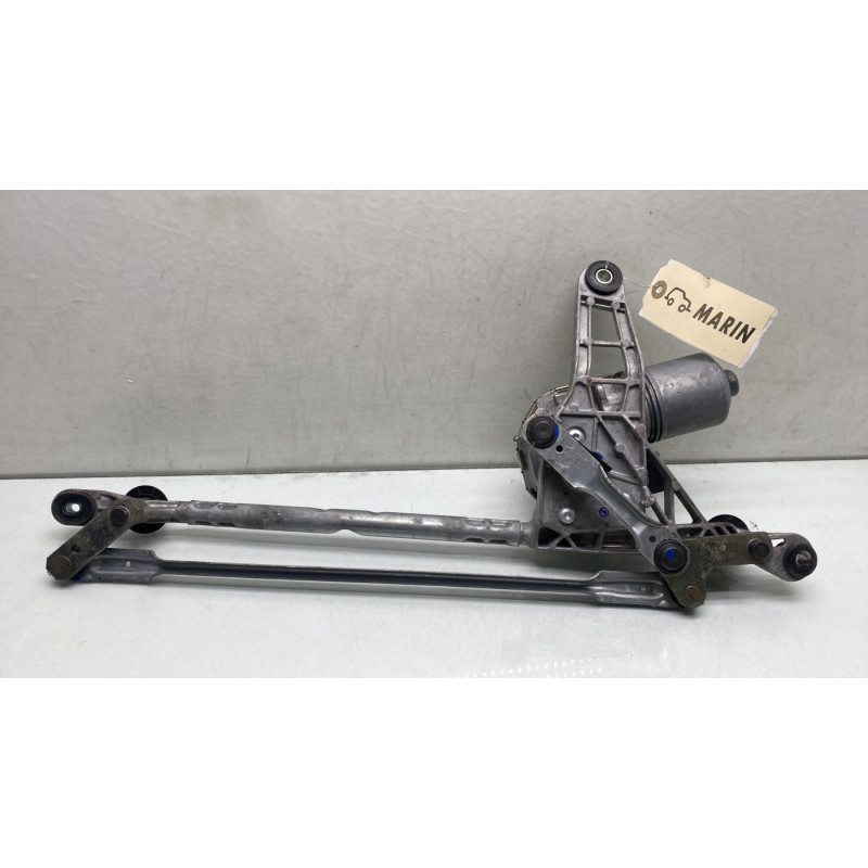 Moteur essuie glace avant AUDI A4 4 Photo n°4
