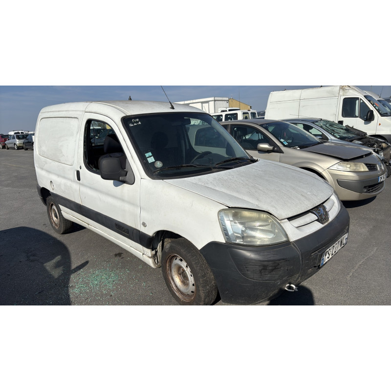 Serrure avant gauche CITROEN BERLINGO 1 Photo n°6