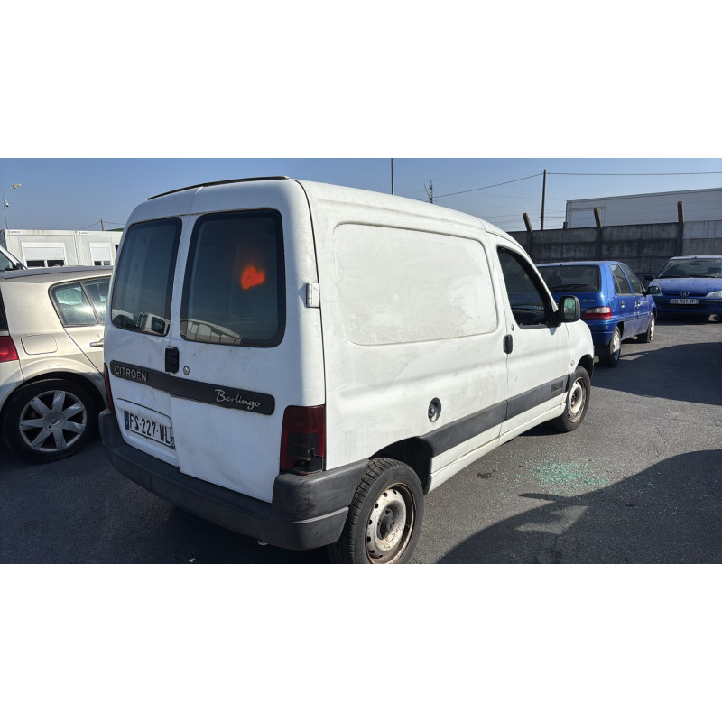 Serrure avant gauche CITROEN BERLINGO 1 Photo n°7