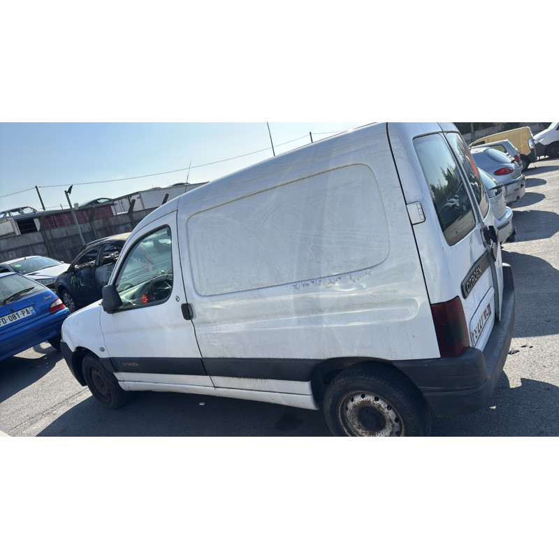 Serrure avant gauche CITROEN BERLINGO 1 Photo n°10