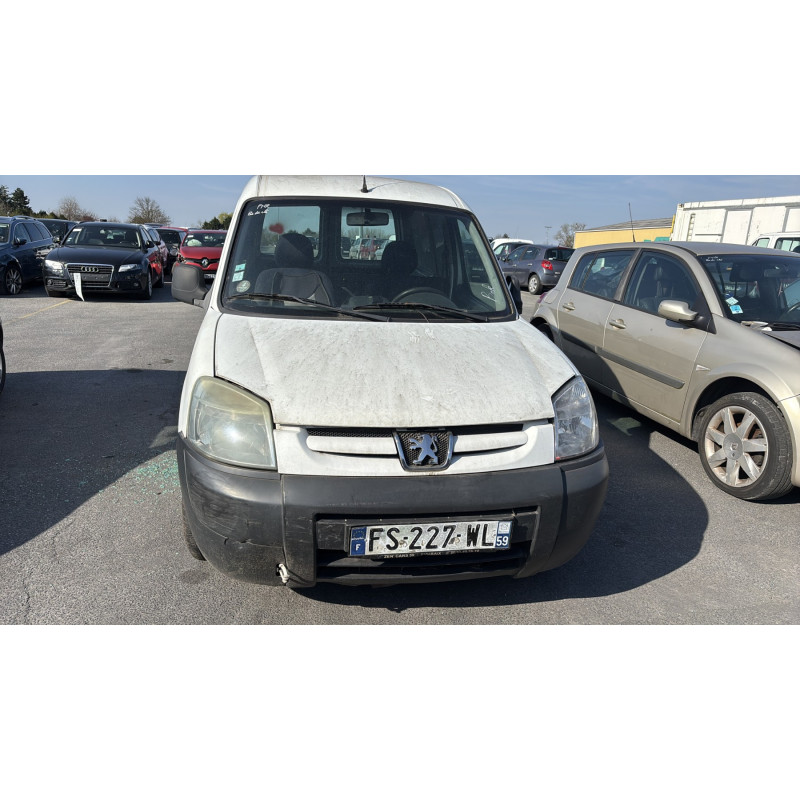 Serrure avant gauche CITROEN BERLINGO 1 Photo n°12