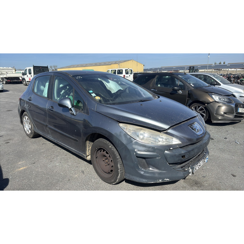 Vitre arriere droit PEUGEOT 308 1 Photo n°6