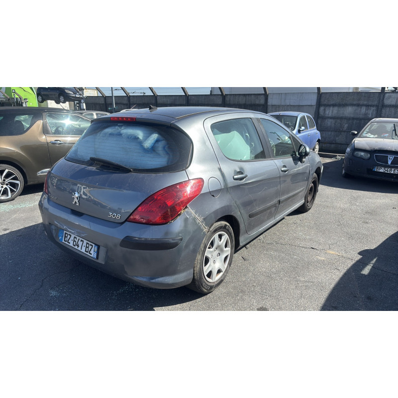 Vitre arriere droit PEUGEOT 308 1 Photo n°7