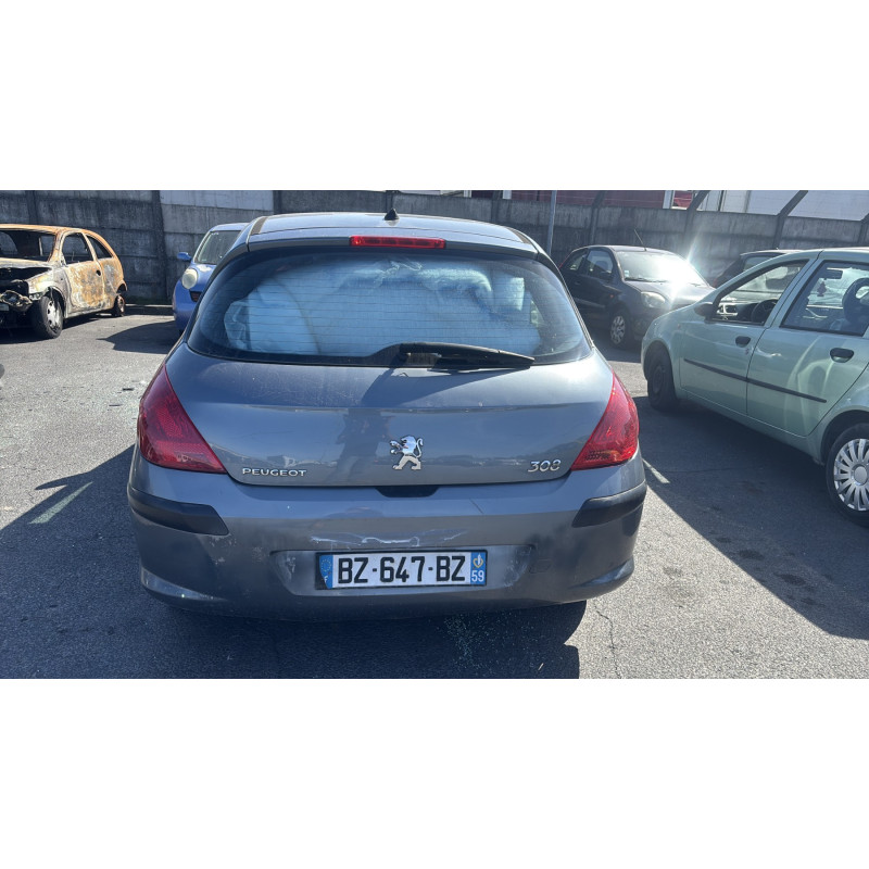 Vitre arriere droit PEUGEOT 308 1 Photo n°9