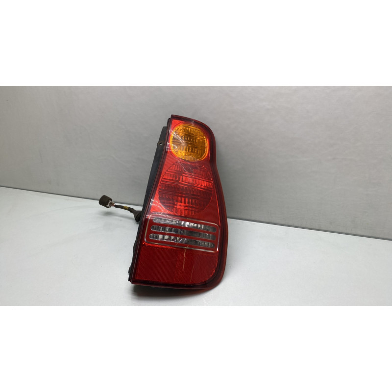 Feu arriere principal droit (feux) HYUNDAI MATRIX Photo n°1